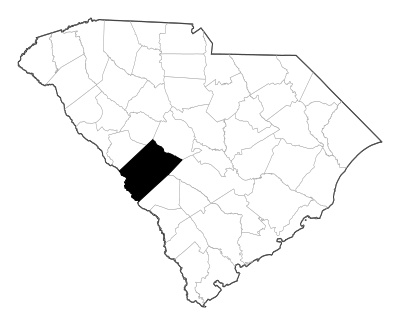 Aiken County in South Carolina