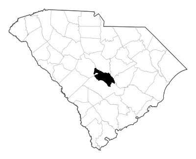 Calhoun County in South Carolina