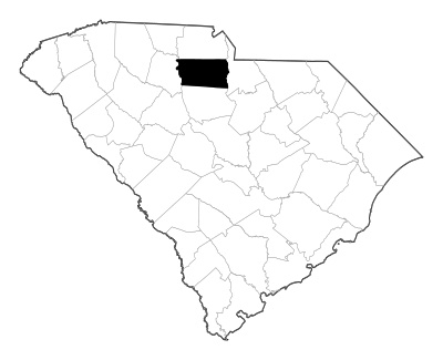 Chester County in South Carolina
