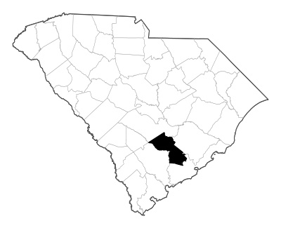 Dorchester County in South Carolina