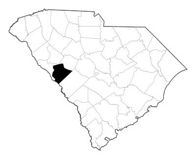 Edgefield County in South Carolina