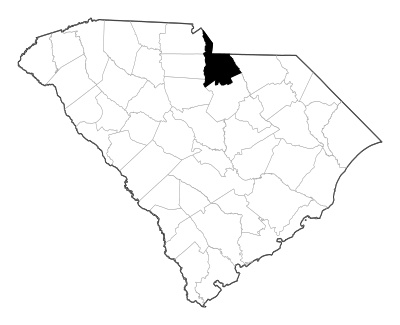 Lancaster County in South Carolina