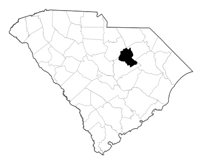 Lee County in South Carolina