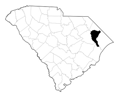 Marion County in South Carolina