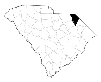 Marlboro County in South Carolina