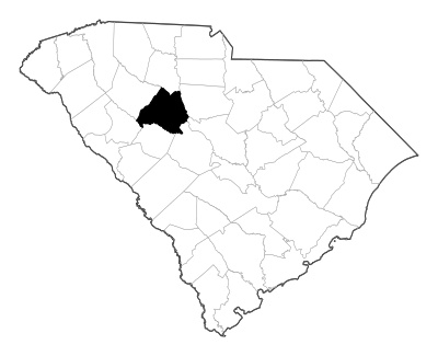 Newberry County in South Carolina