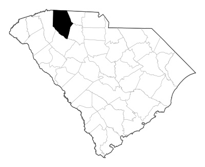 Spartanburg County in South Carolina
