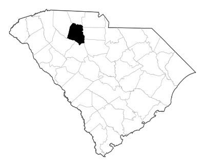 Union County in South Carolina
