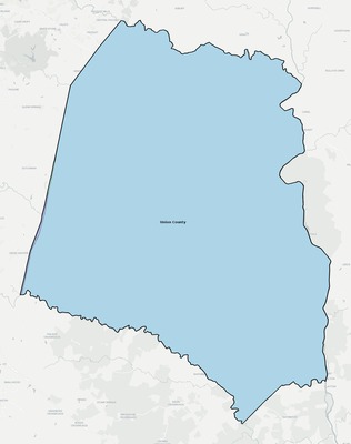 Union County SC school district boundaries map