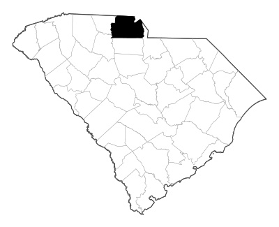 York County in South Carolina