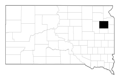 Codington County in South Dakota
