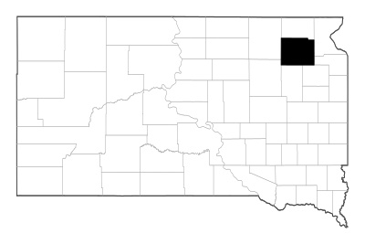 Day County in South Dakota