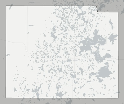 Day County SD county basemap context