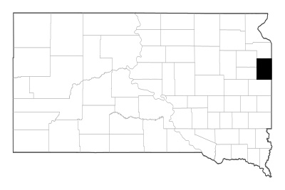 Deuel County in South Dakota