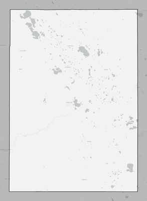 Deuel County SD county basemap context