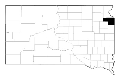 Grant County in South Dakota