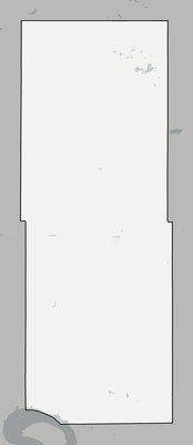 Hyde County SD county basemap context