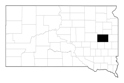 Kingsbury County in South Dakota