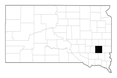 McCook County in South Dakota