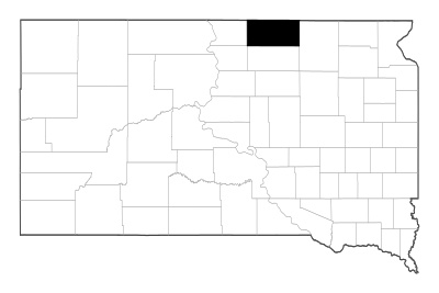 McPherson County in South Dakota