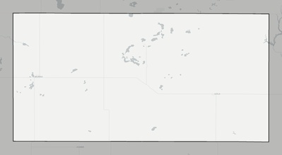 McPherson County SD county basemap context