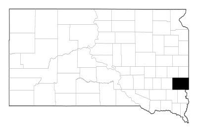 Minnehaha County in South Dakota