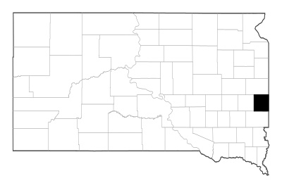 Moody County in South Dakota