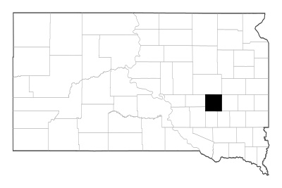 Sanborn County in South Dakota