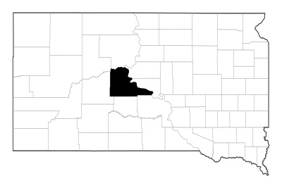 Stanley County in South Dakota