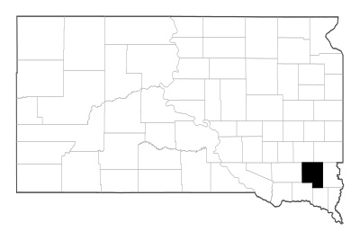 Turner County in South Dakota