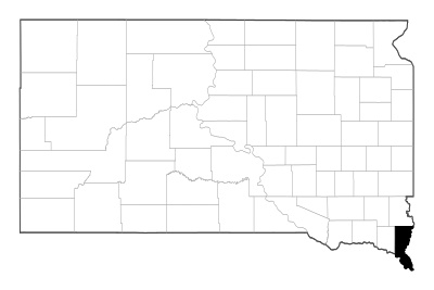 Union County in South Dakota