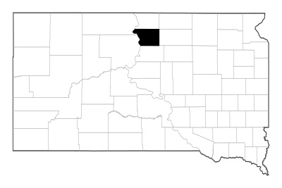 Walworth County in South Dakota