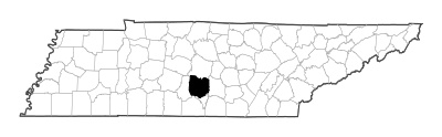 Bedford County in Tennessee