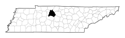 Davidson County in Tennessee