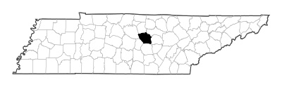 DeKalb County in Tennessee