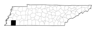Fayette County in Tennessee