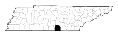 Franklin County in Tennessee