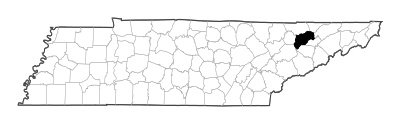 Grainger County in Tennessee