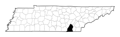 Hamilton County in Tennessee