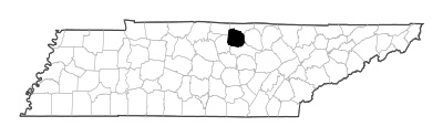 Jackson County in Tennessee