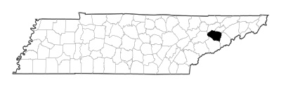 Jefferson County in Tennessee
