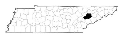 Knox County in Tennessee