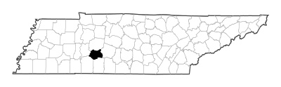 Lewis County in Tennessee