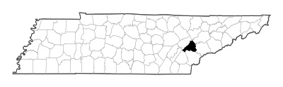 Loudon County in Tennessee