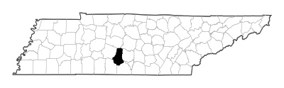 Marshall County in Tennessee