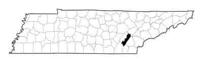 Meigs County in Tennessee