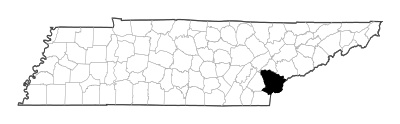 Monroe County in Tennessee