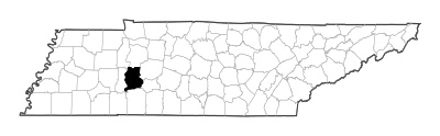 Perry County in Tennessee