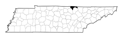 Pickett County in Tennessee