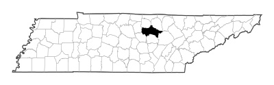 Putnam County in Tennessee